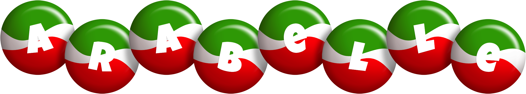 Arabelle italy logo