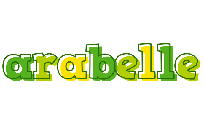 Arabelle juice logo