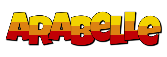 Arabelle jungle logo