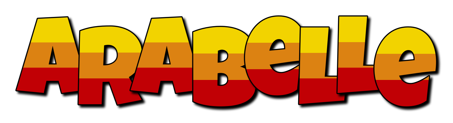 Arabelle jungle logo