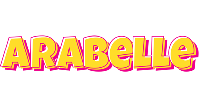 Arabelle kaboom logo