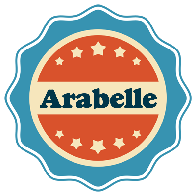 Arabelle labels logo