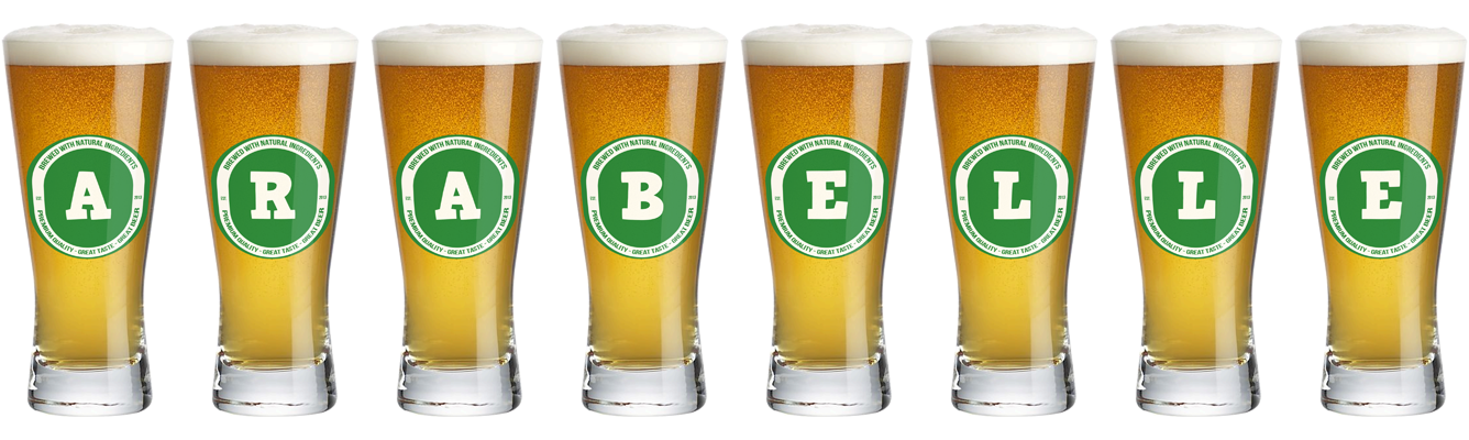 Arabelle lager logo