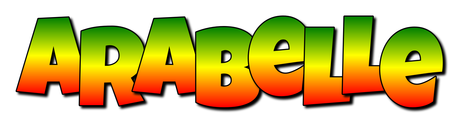 Arabelle mango logo