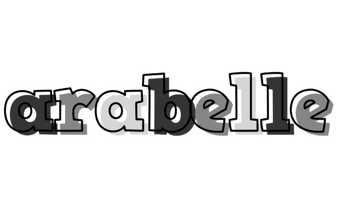 Arabelle night logo