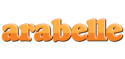 Arabelle orange logo