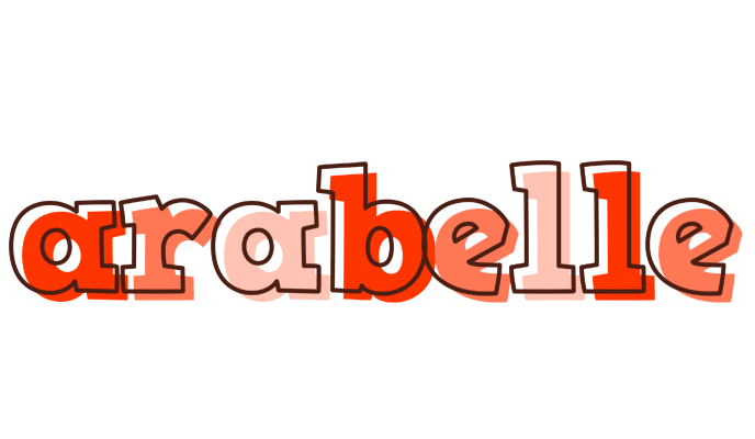Arabelle paint logo