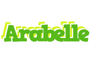 Arabelle picnic logo