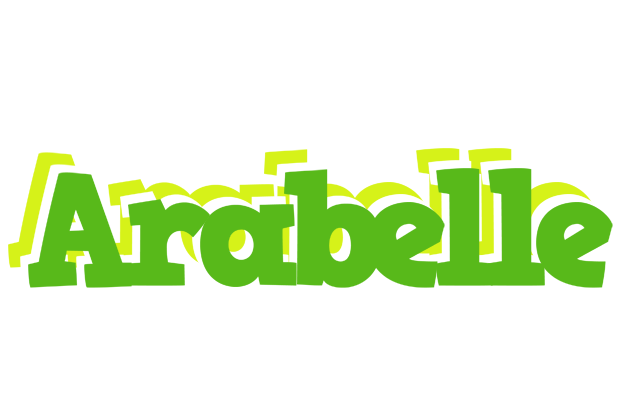 Arabelle picnic logo