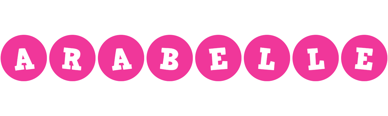 Arabelle poker logo