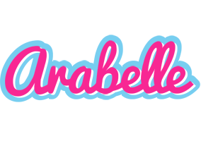 Arabelle popstar logo