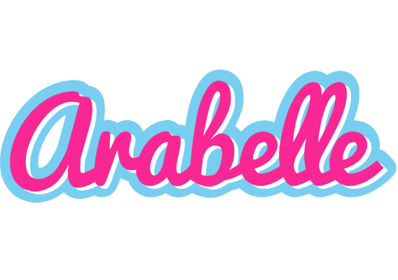 Arabelle popstar logo