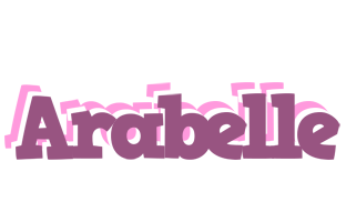 Arabelle relaxing logo