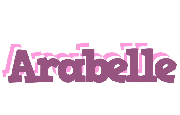 Arabelle relaxing logo