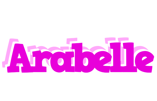 Arabelle rumba logo