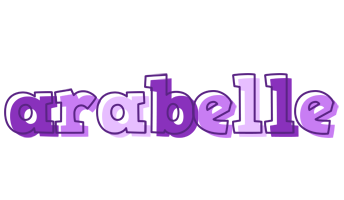 Arabelle sensual logo