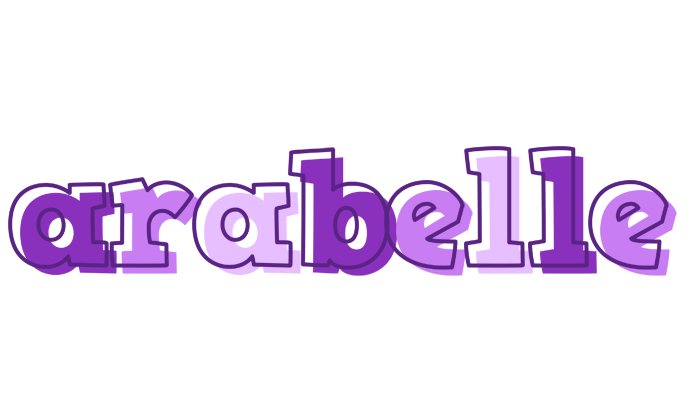 Arabelle sensual logo