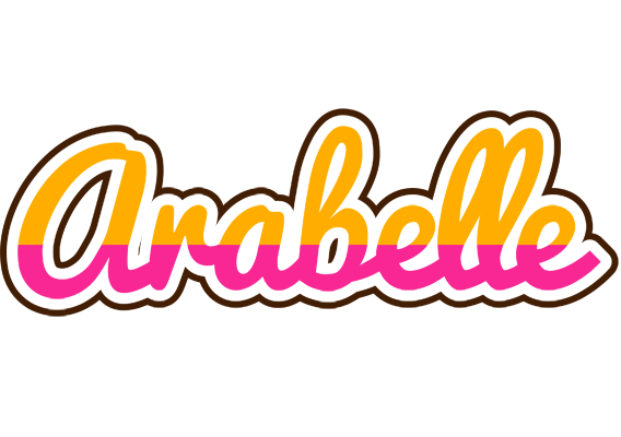 Arabelle smoothie logo