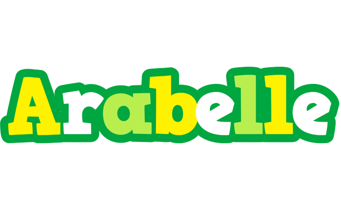 Arabelle soccer logo