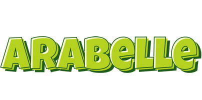 Arabelle summer logo