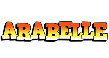 Arabelle sunset logo