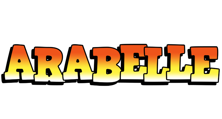 Arabelle sunset logo