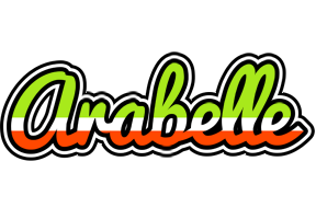 Arabelle superfun logo