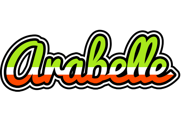 Arabelle superfun logo