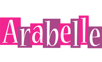 Arabelle whine logo