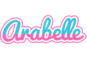 Arabelle woman logo