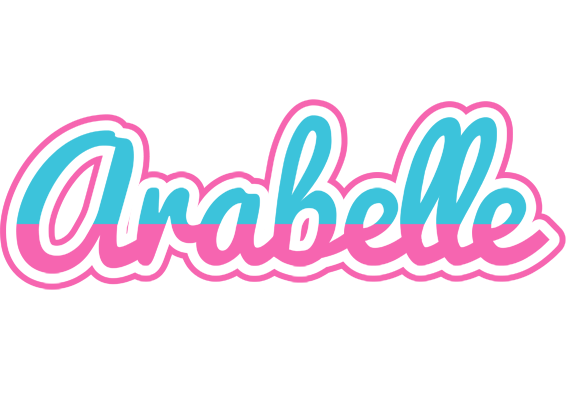 Arabelle woman logo