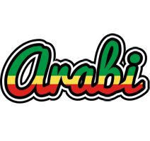 Arabi african logo