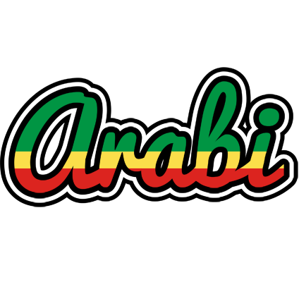 Arabi african logo