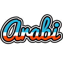 Arabi america logo