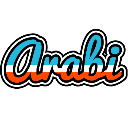 Arabi america logo