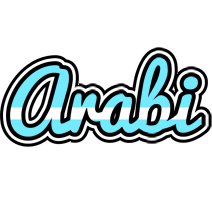 Arabi argentine logo