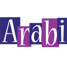 Arabi autumn logo