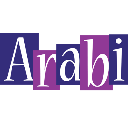 Arabi autumn logo