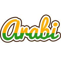 Arabi banana logo