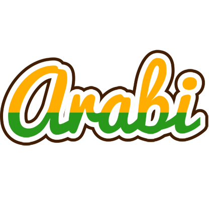 Arabi banana logo