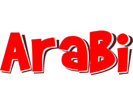 Arabi basket logo