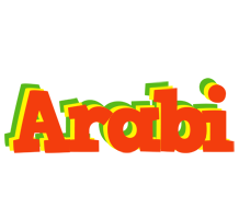 Arabi bbq logo