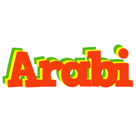 Arabi bbq logo