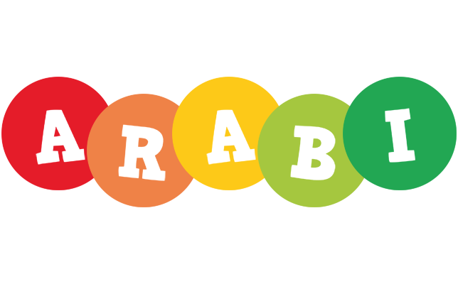 Arabi boogie logo