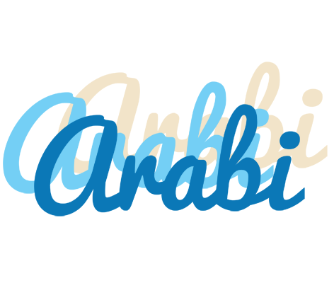 Arabi breeze logo