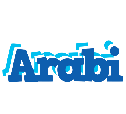 Arabi business logo
