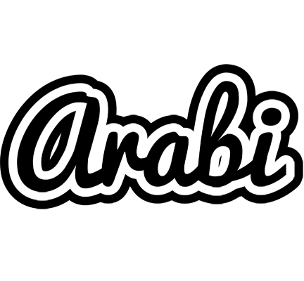 Arabi chess logo