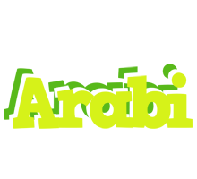 Arabi citrus logo