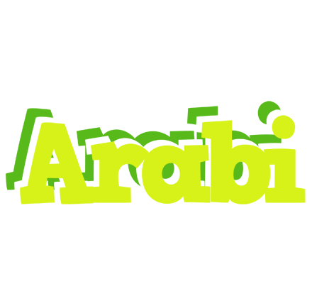 Arabi citrus logo