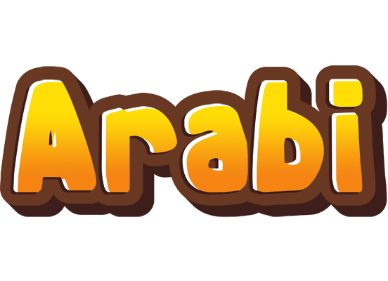 Arabi cookies logo